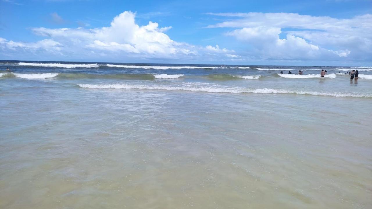 Cantinho Do Atalaia A 650 Metros Da Praia - Seu Conforto Fora De Casa Salinópolis Buitenkant foto