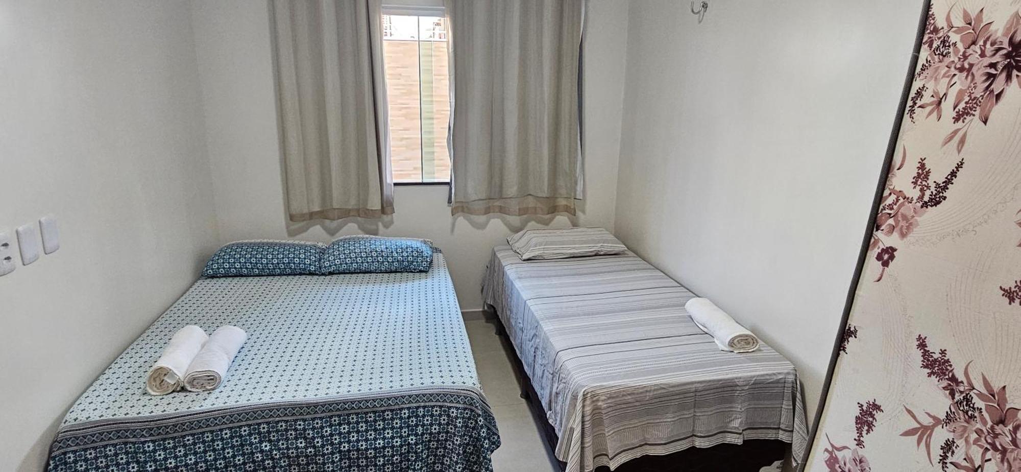 Cantinho Do Atalaia A 650 Metros Da Praia - Seu Conforto Fora De Casa Salinópolis Buitenkant foto