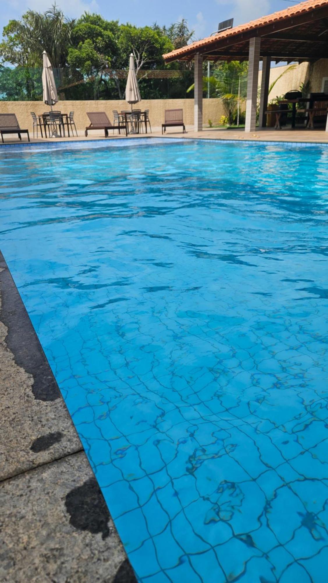 Cantinho Do Atalaia A 650 Metros Da Praia - Seu Conforto Fora De Casa Salinópolis Buitenkant foto