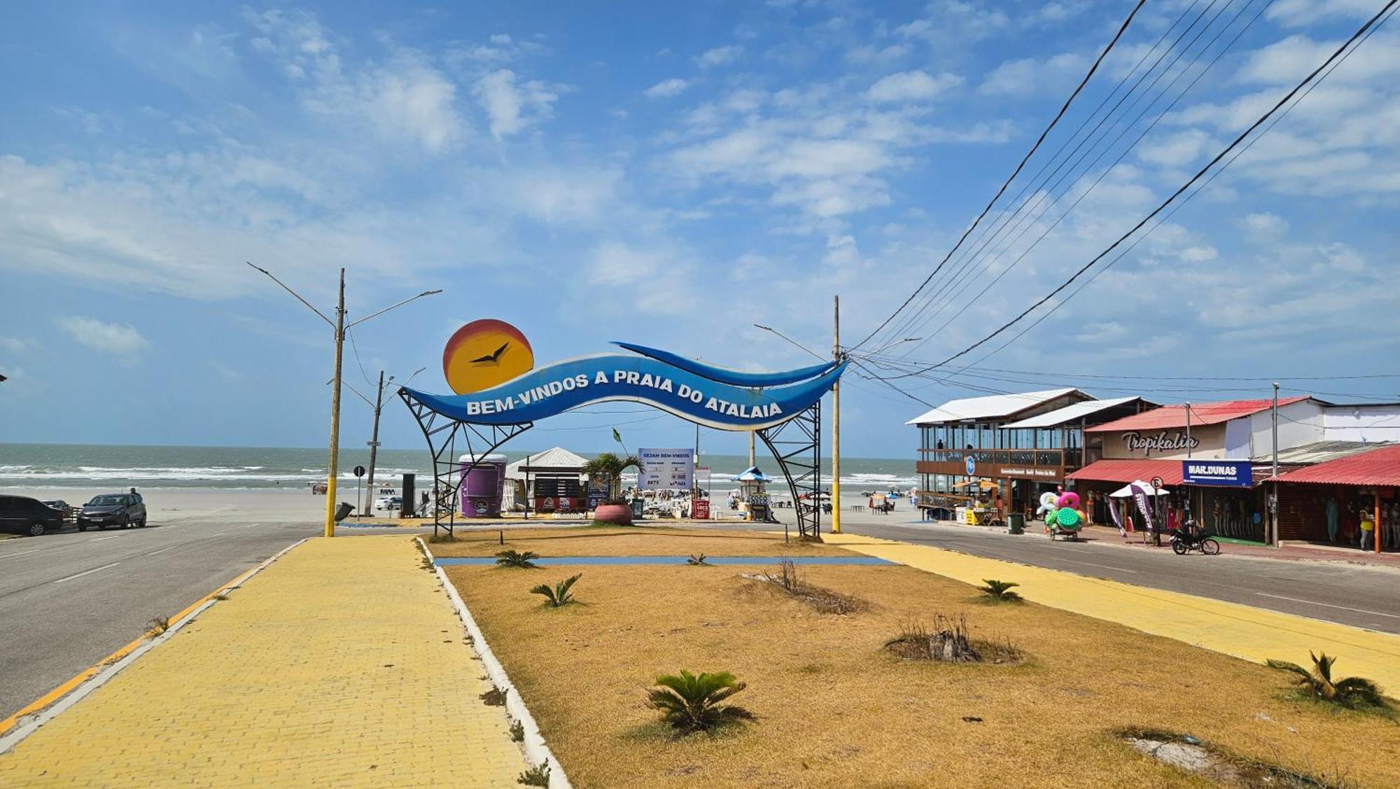 Cantinho Do Atalaia A 650 Metros Da Praia - Seu Conforto Fora De Casa Salinópolis Buitenkant foto