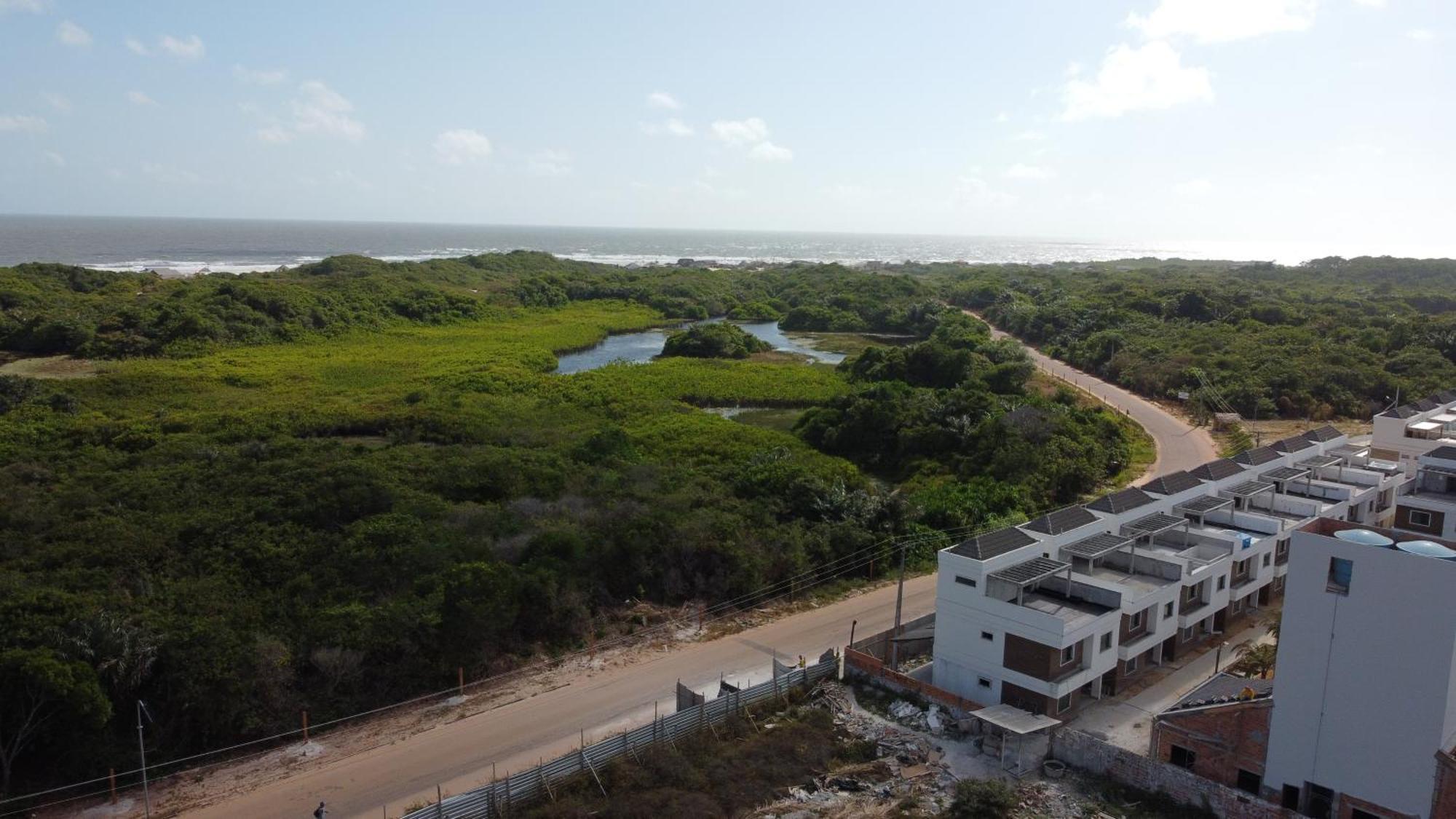 Cantinho Do Atalaia A 650 Metros Da Praia - Seu Conforto Fora De Casa Salinópolis Buitenkant foto